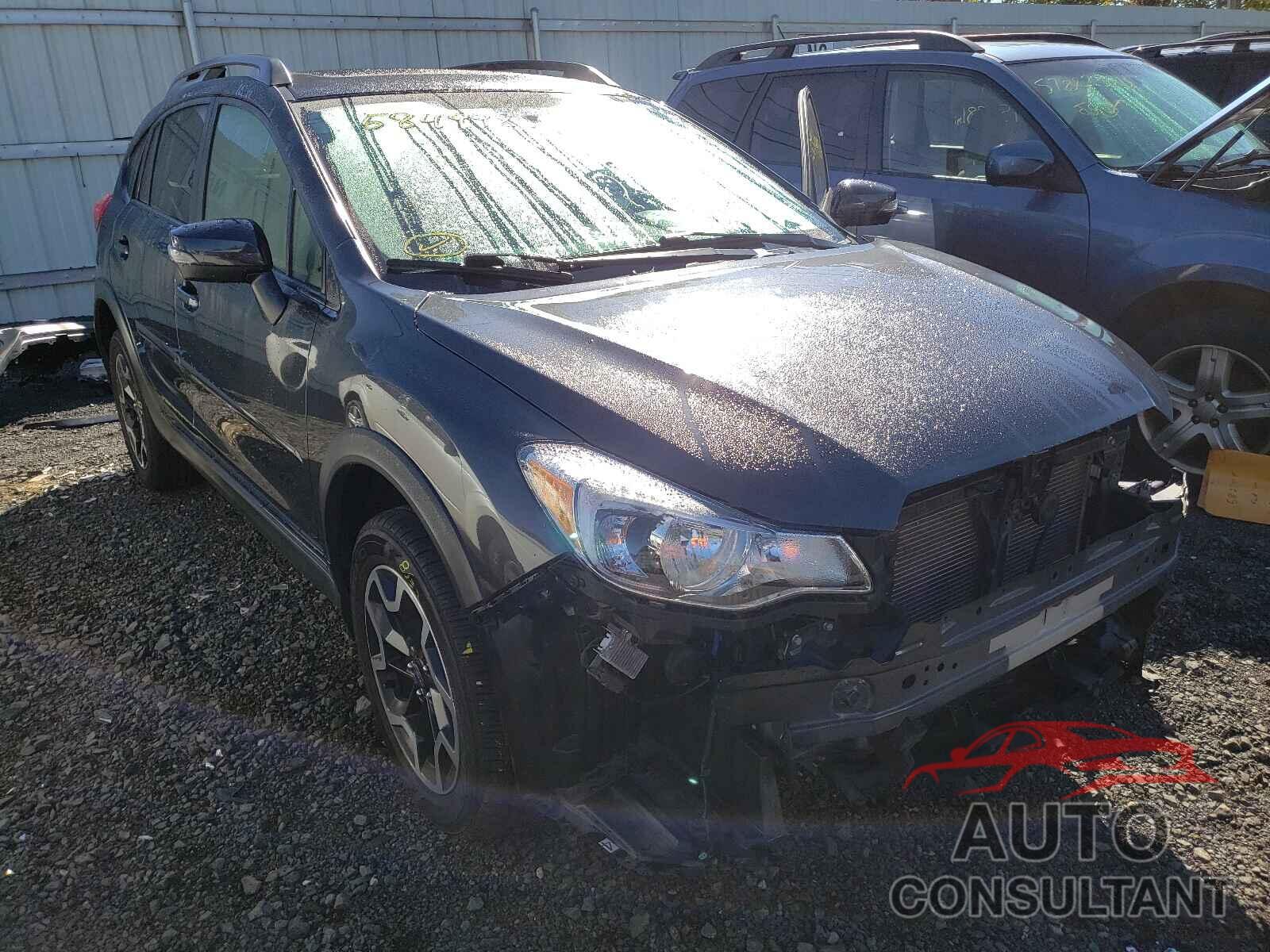 SUBARU CROSSTREK 2017 - JF2GPANC1H8245858