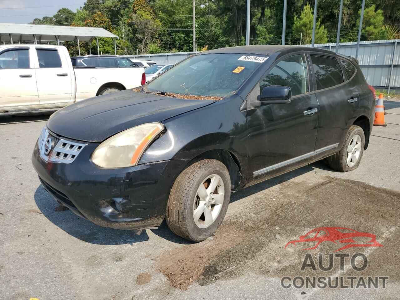 NISSAN ROGUE 2013 - JN8AS5MT5DW522016