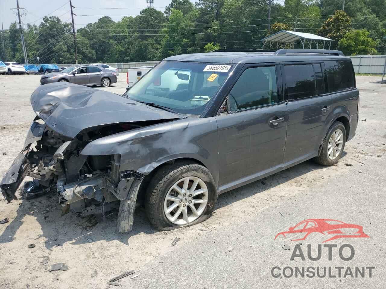 FORD FLEX 2018 - 2FMGK5B8XJBA20096