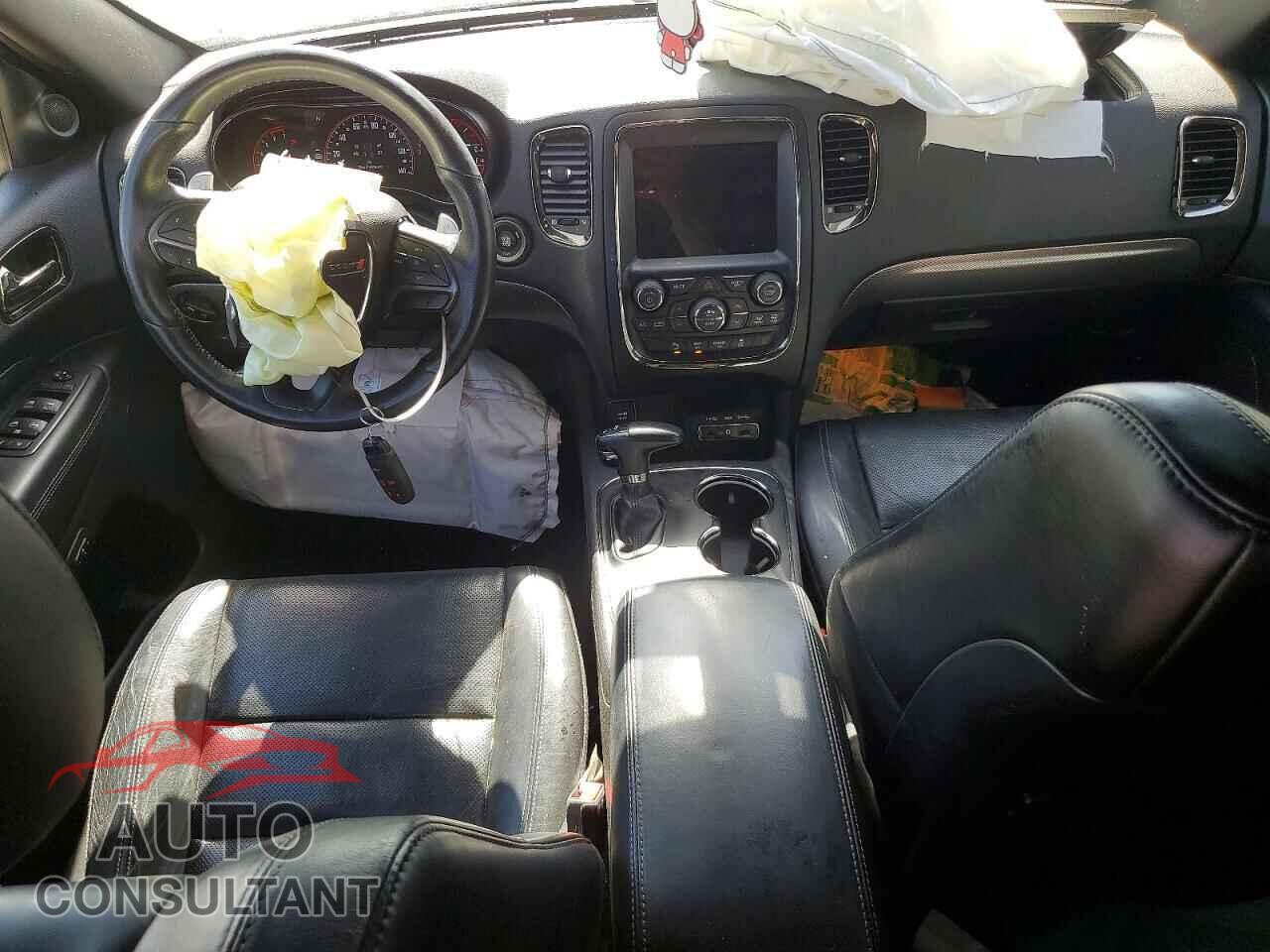 DODGE DURANGO 2020 - 1C4SDHCT9LC166389