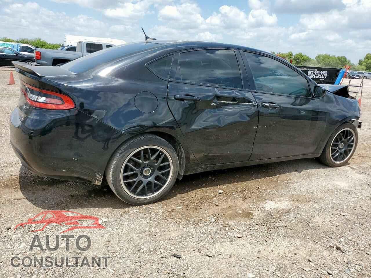 DODGE DART 2014 - 1C3CDFBB9ED732523