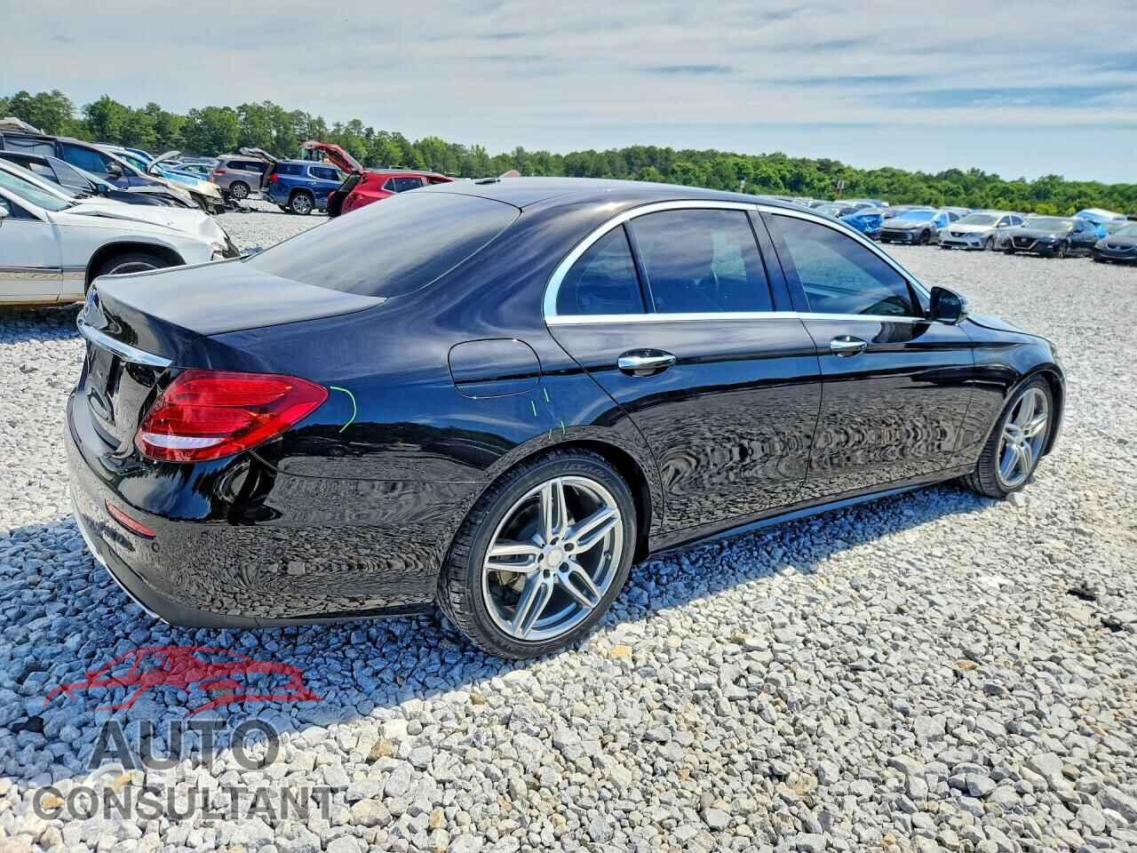 MERCEDES-BENZ E-CLASS 2017 - WDDZF4JB4HA192564