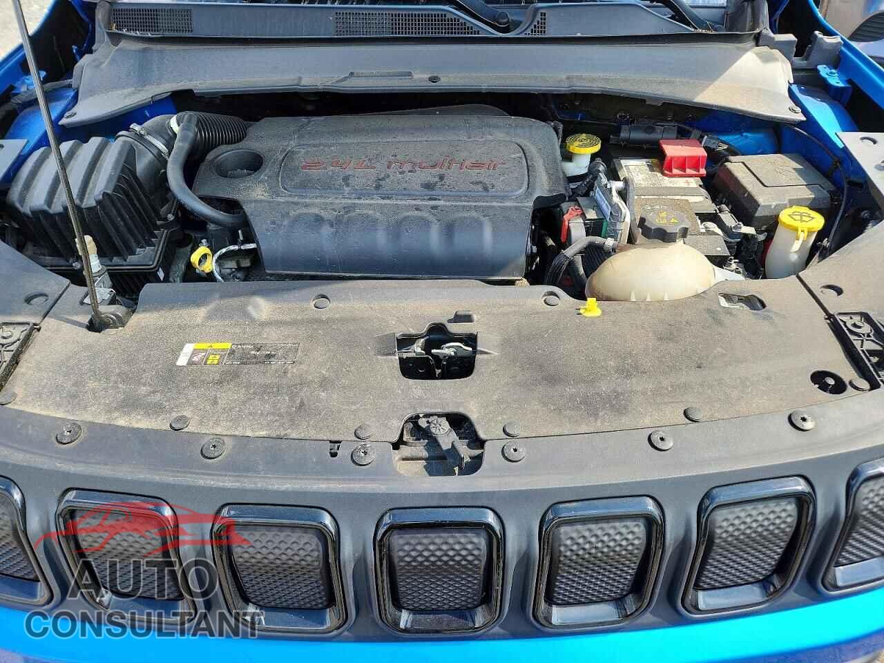 JEEP COMPASS 2022 - 3C4NJDBB3NT196731