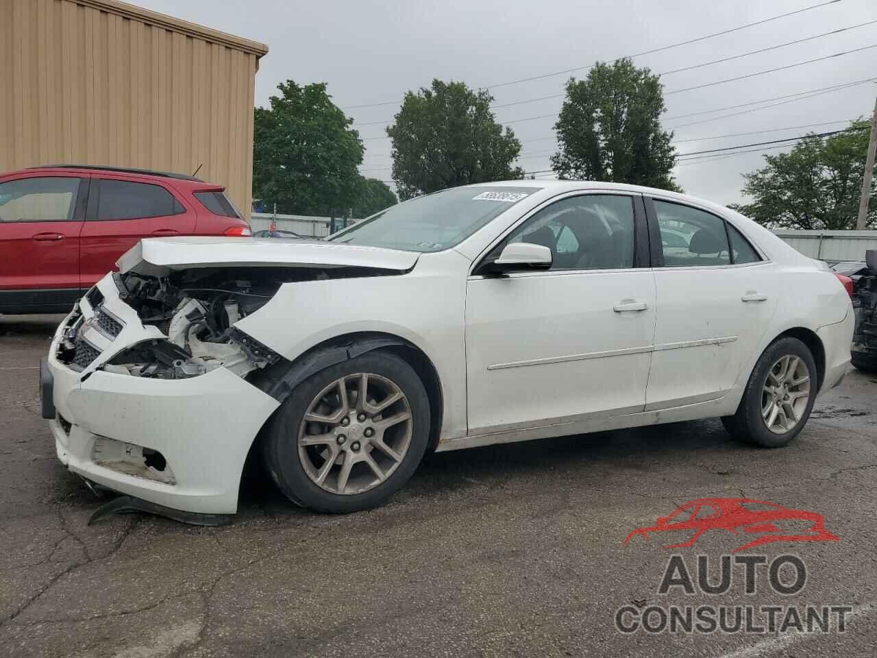 CHEVROLET MALIBU 2013 - 1G11C5SA3DF124726