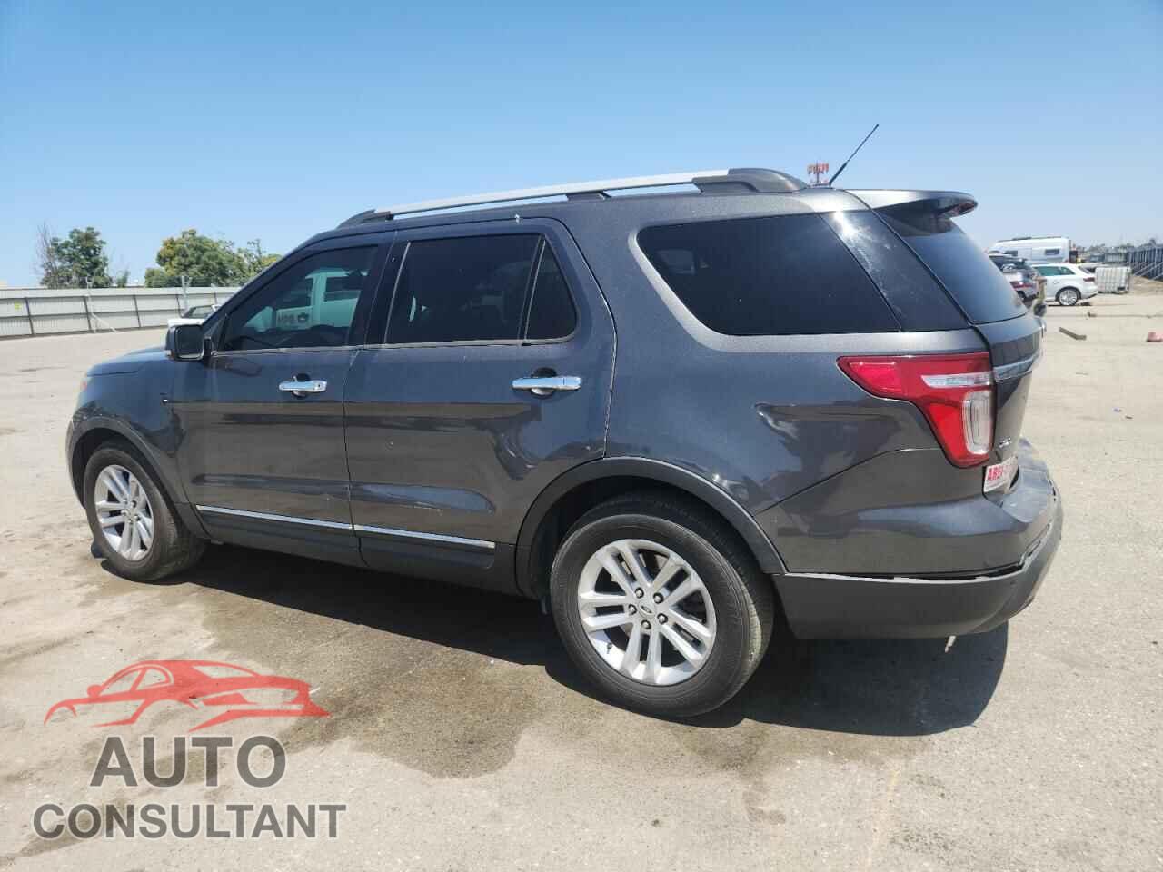 FORD EXPLORER 2015 - 1FM5K7D82FGC64826