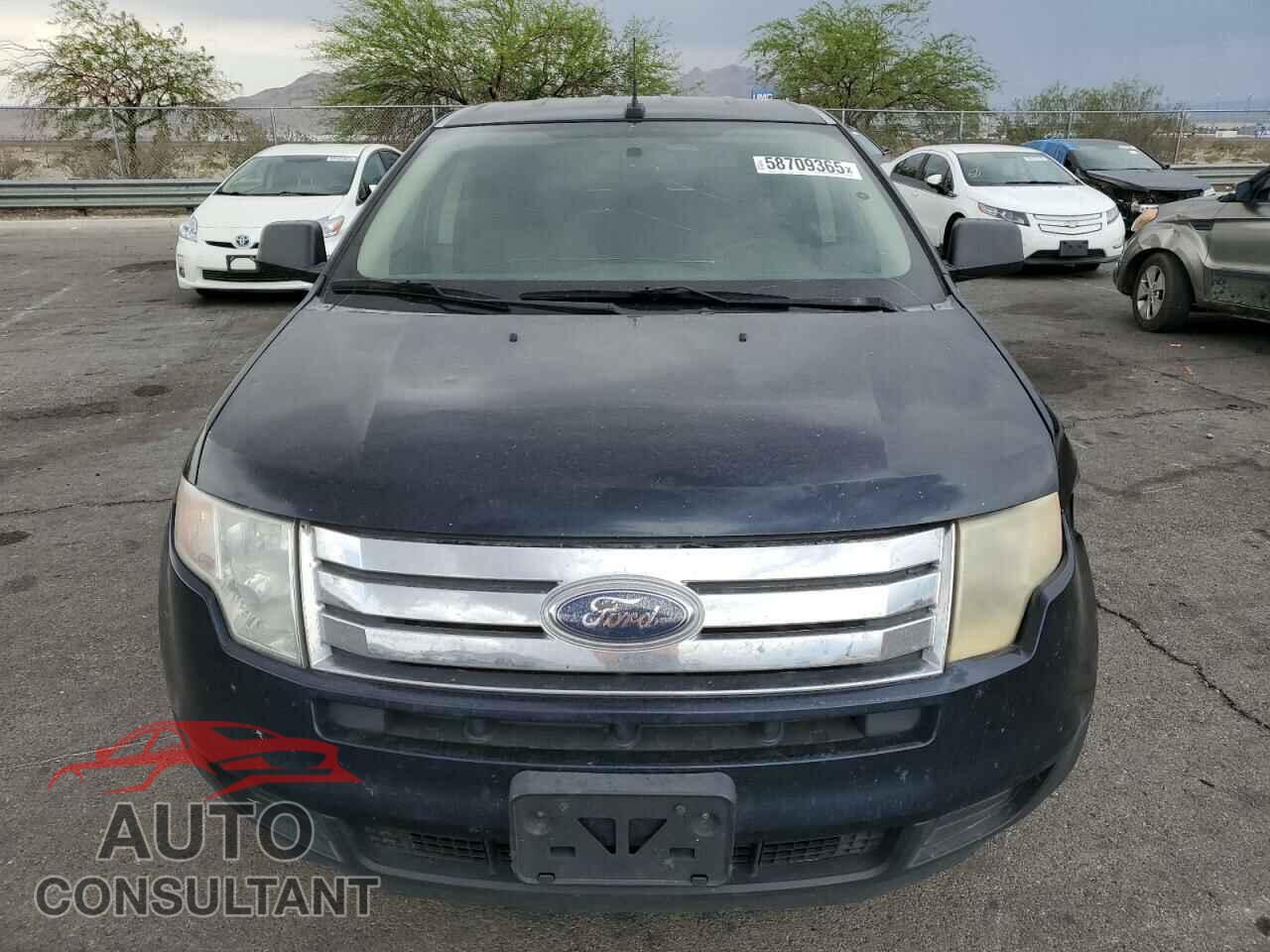FORD EDGE 2010 - 2FMDK3GC6ABA86083