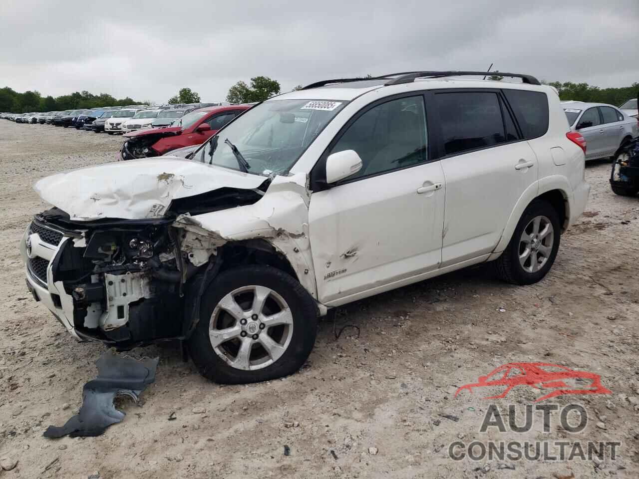 TOYOTA RAV4 2009 - JTMBF31V595003379