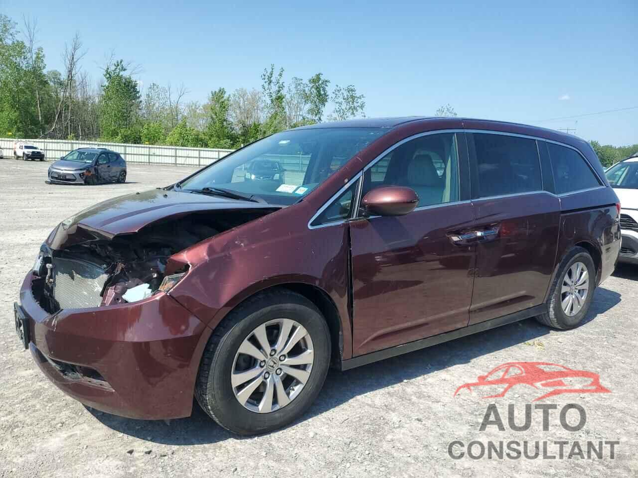 HONDA All Models 2016 - 5FNRL5H66GB062177