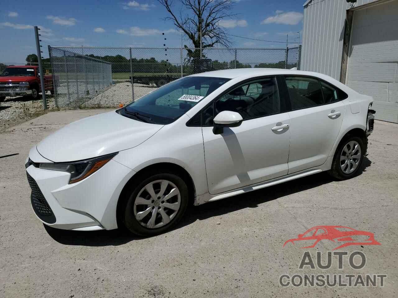 TOYOTA COROLLA 2021 - 5YFEPMAE2MP205172