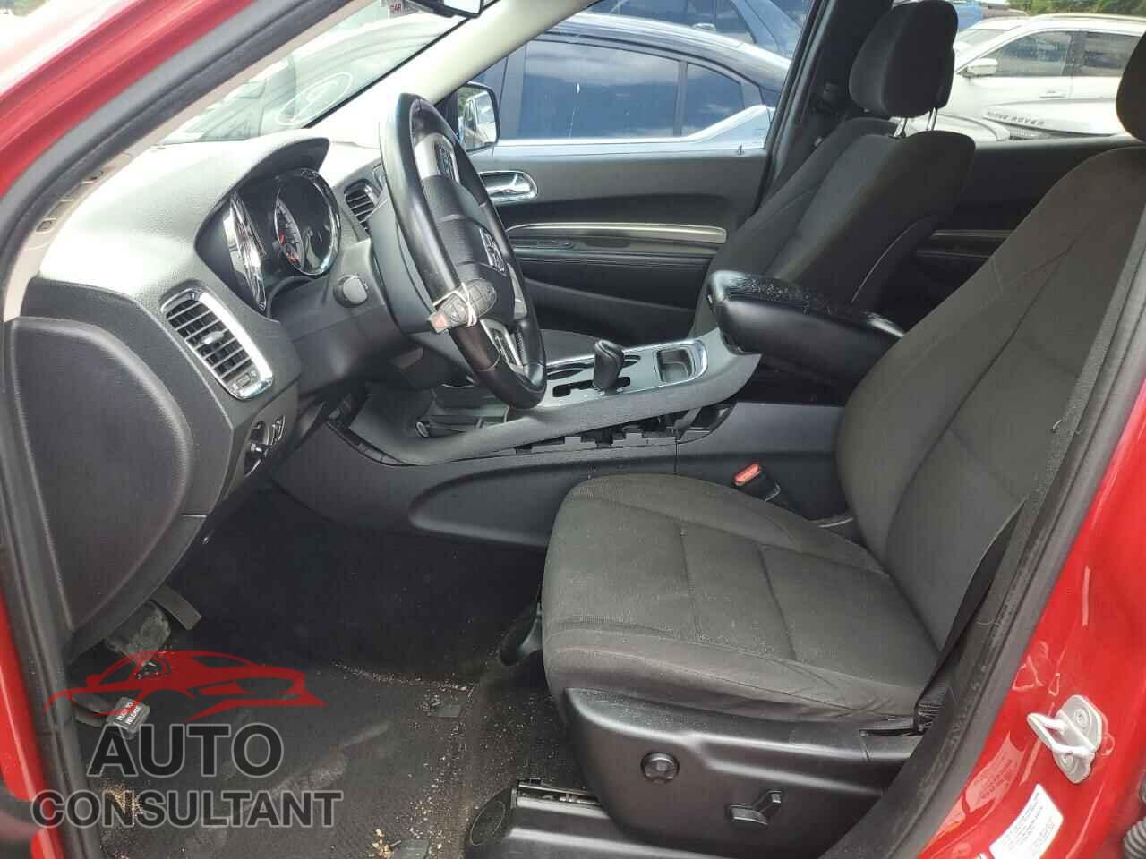 DODGE DURANGO 2013 - 1C4RDHAG9DC675985
