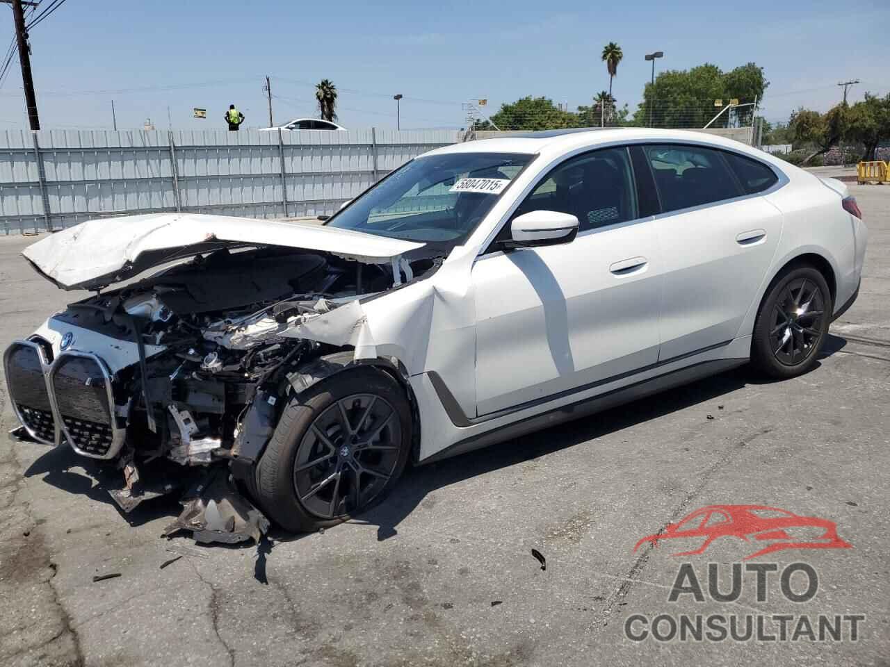 BMW I4 EDRIVE 2024 - WBY73AW05RFT13458