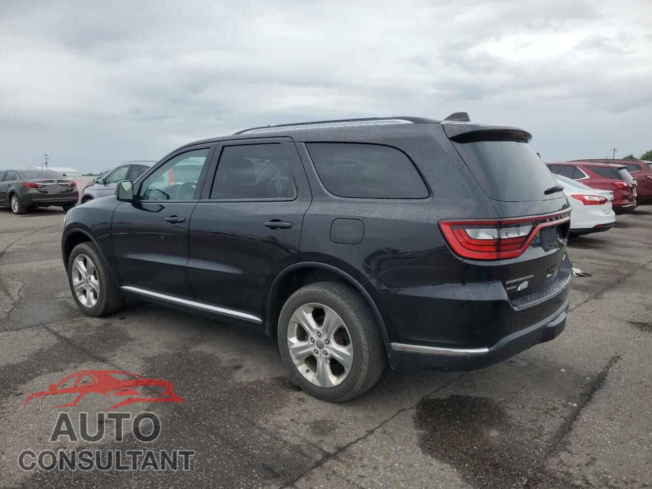 DODGE DURANGO 2015 - 1C4RDJDG3FC801618