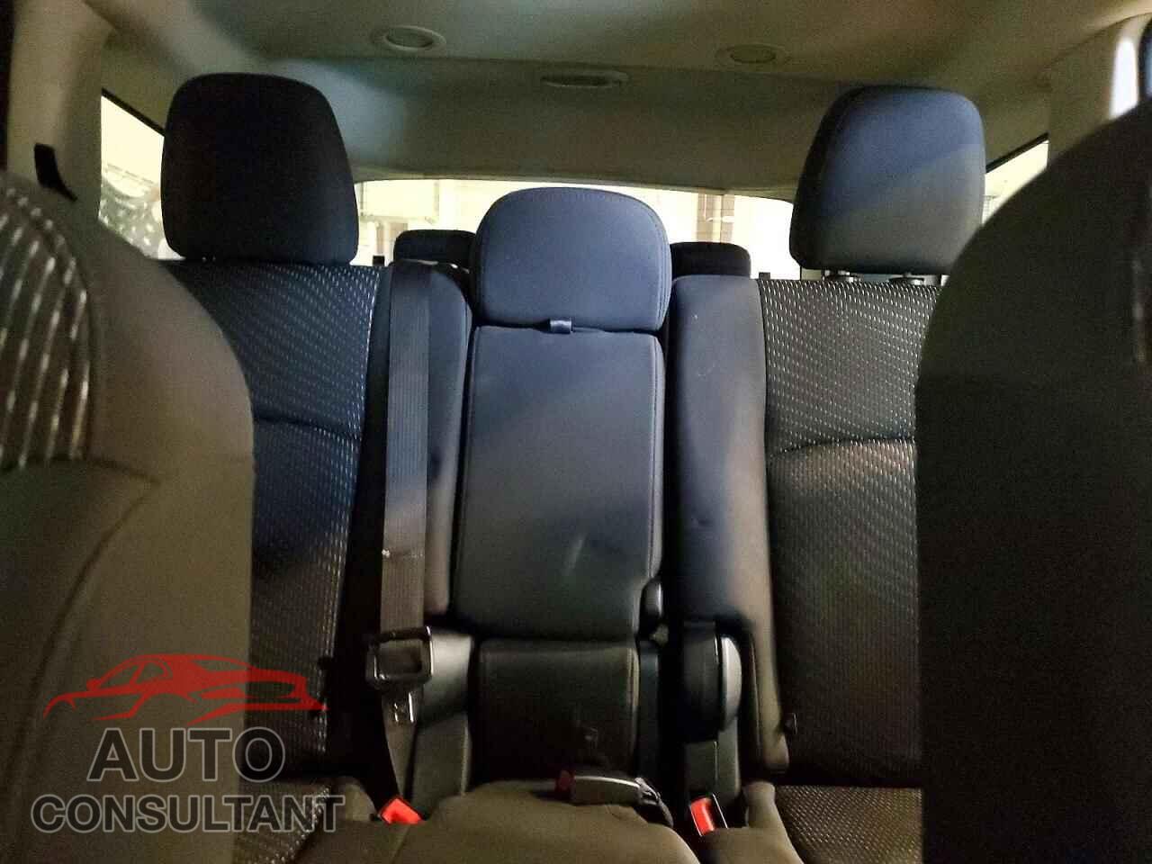 DODGE JOURNEY 2017 - 3C4PDDBG8HT520787