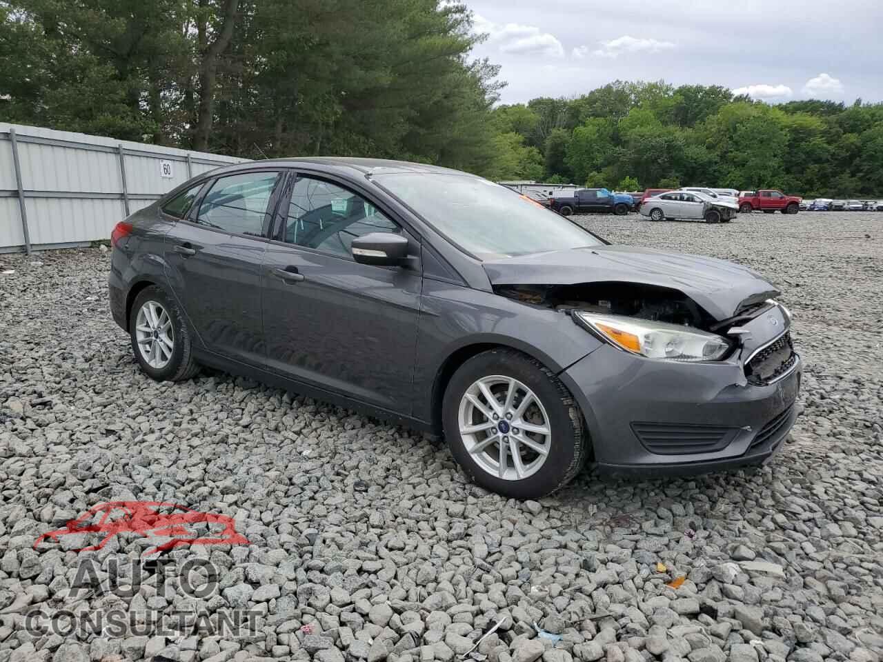 FORD FOCUS 2017 - 1FADP3F20HL275486
