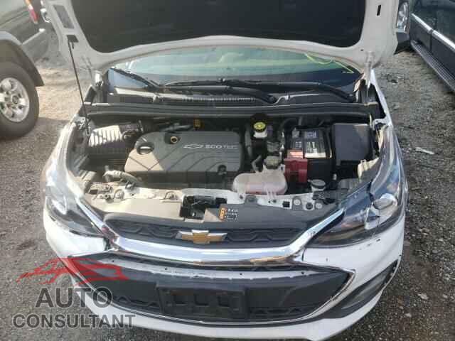 CHEVROLET SPARK 2019 - KL8CB6SA9KC724229