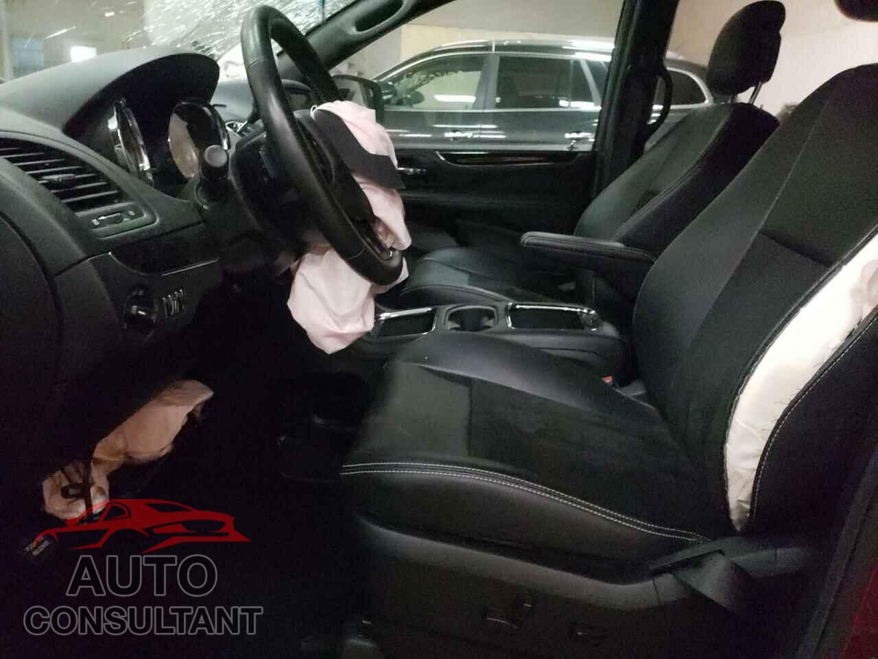 DODGE CARAVAN 2019 - 2C4RDGCG7KR552780