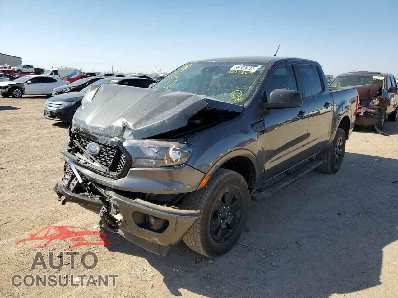 FORD RANGER 2019 - 1FTER4FH3KLB21347