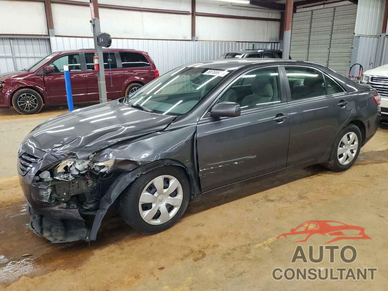 TOYOTA CAMRY 2009 - 4T4BE46K59R131992