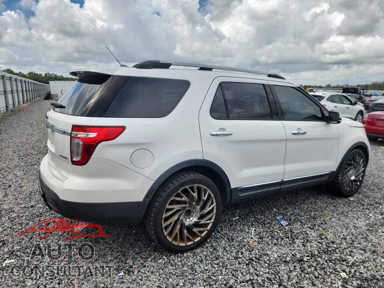 FORD EXPLORER 2014 - 1FM5K7F89EGB33372