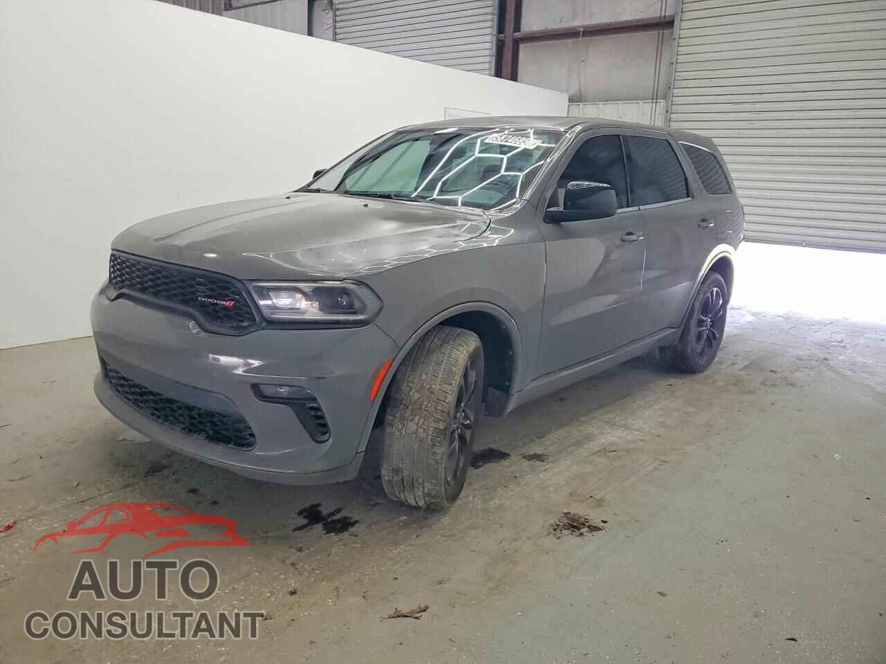 DODGE DURANGO 2021 - 1C4RDJDG7MC574740