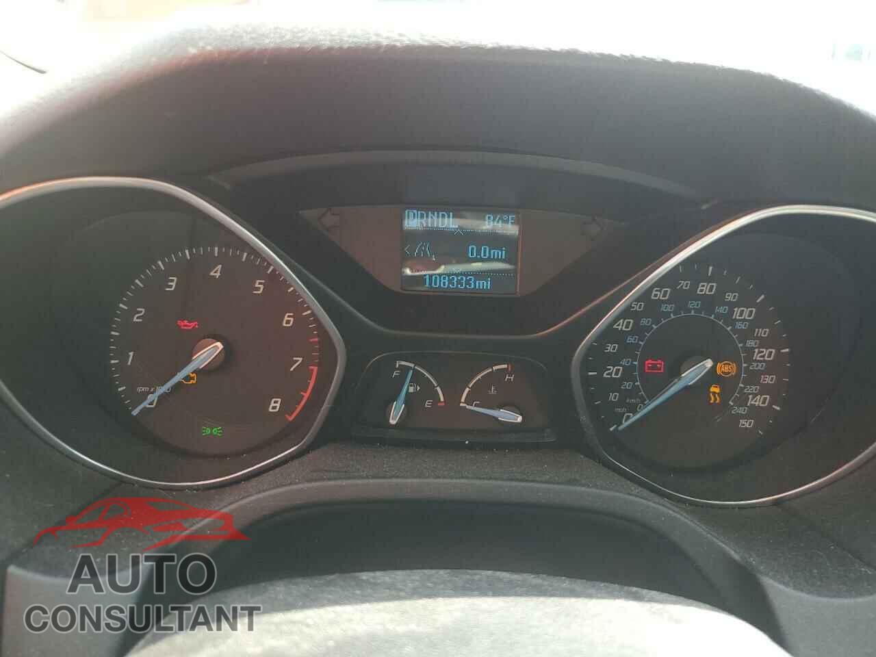 FORD FOCUS 2012 - 1FAHP3F20CL147436