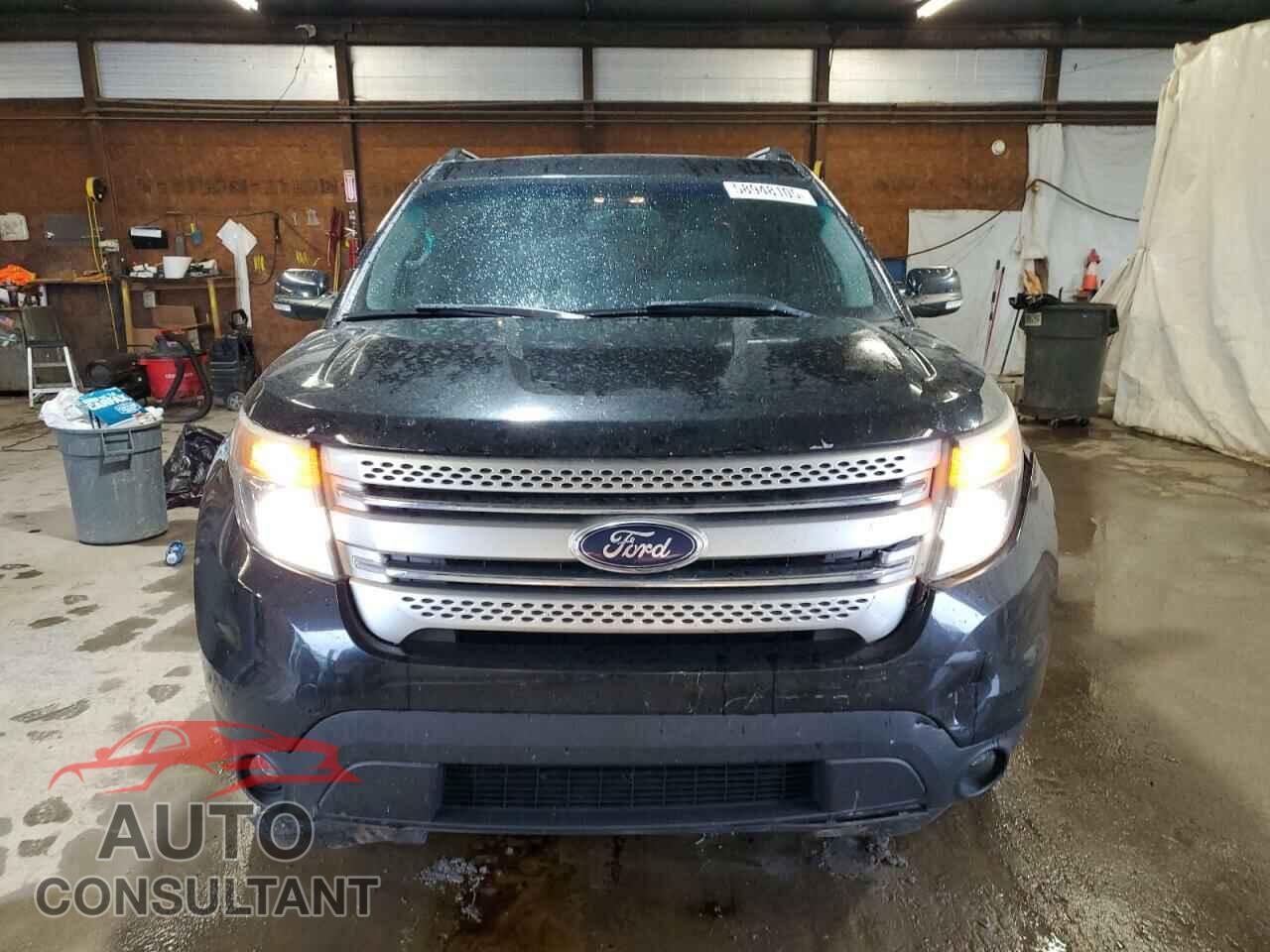 FORD EXPLORER 2014 - 1FM5K8D8XEGB08344