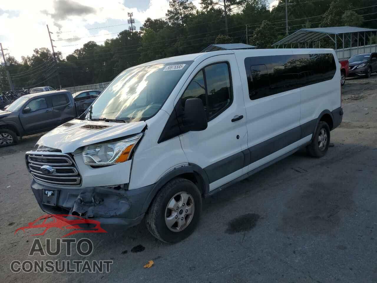FORD TRANSIT 2017 - 1FBZX2YM9HKA63396