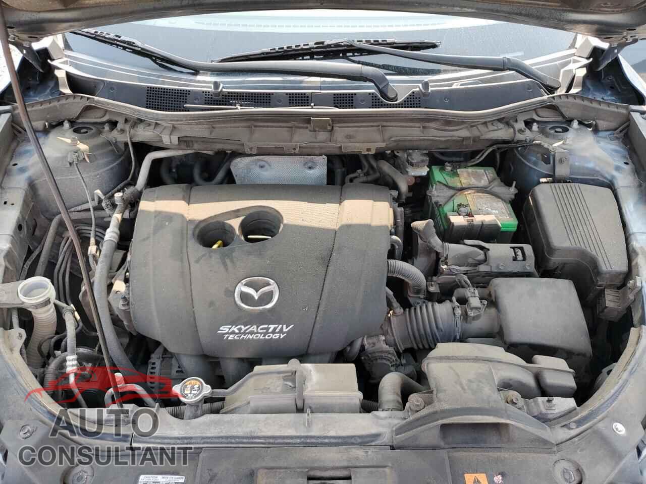 MAZDA CX-5 2015 - JM3KE2CY3F0447946