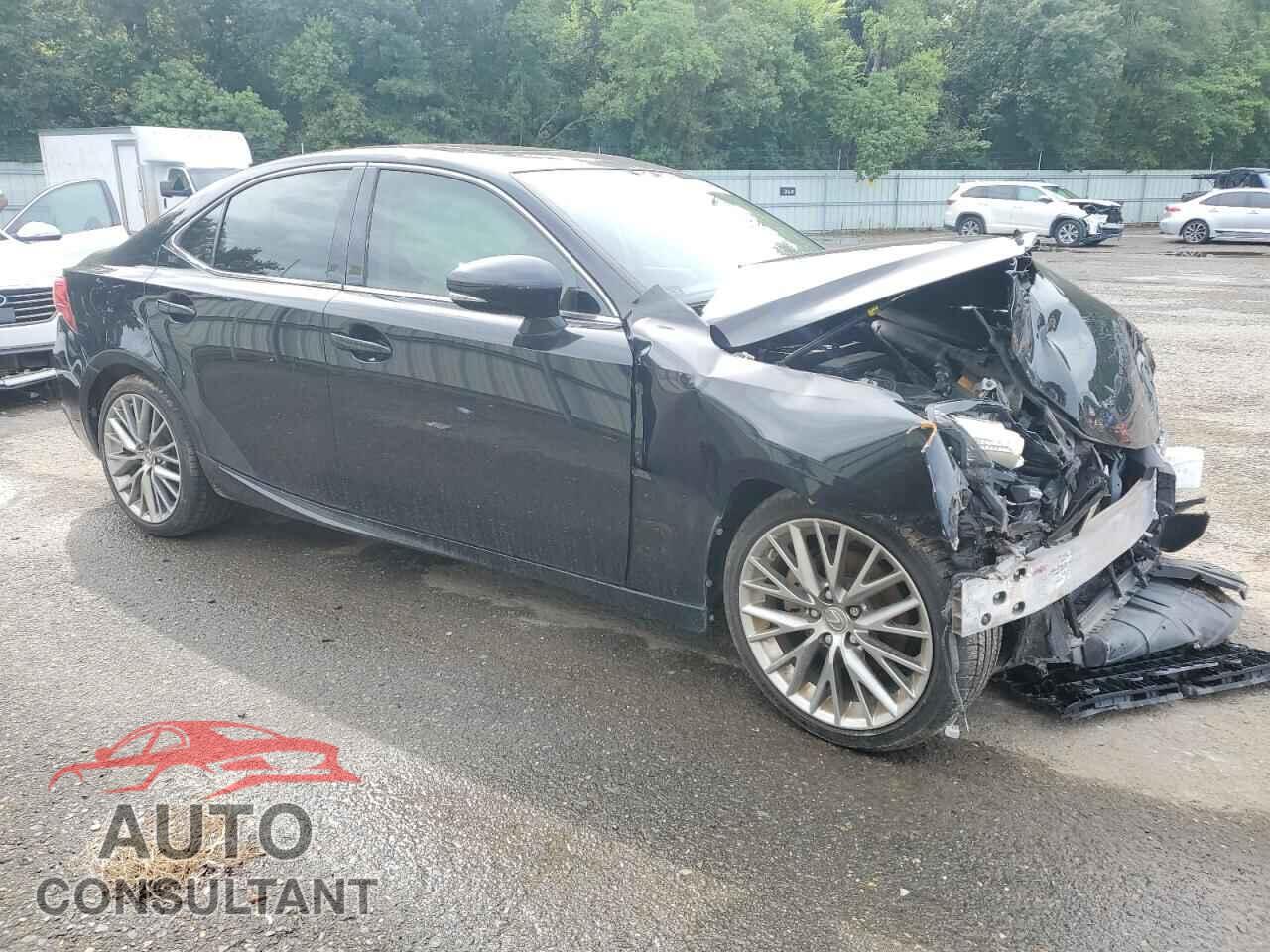 LEXUS IS 2014 - JTHBF1D21E5015852