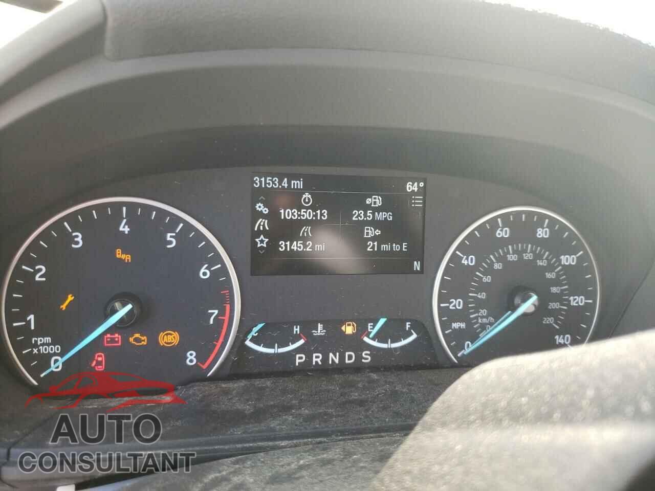 FORD ECOSPORT 2020 - MAJ6S3KL4LC359423
