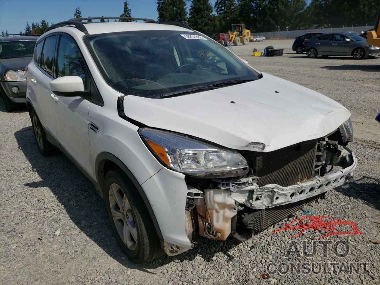 FORD ESCAPE 2016 - 1FMCU9G96GUB61381