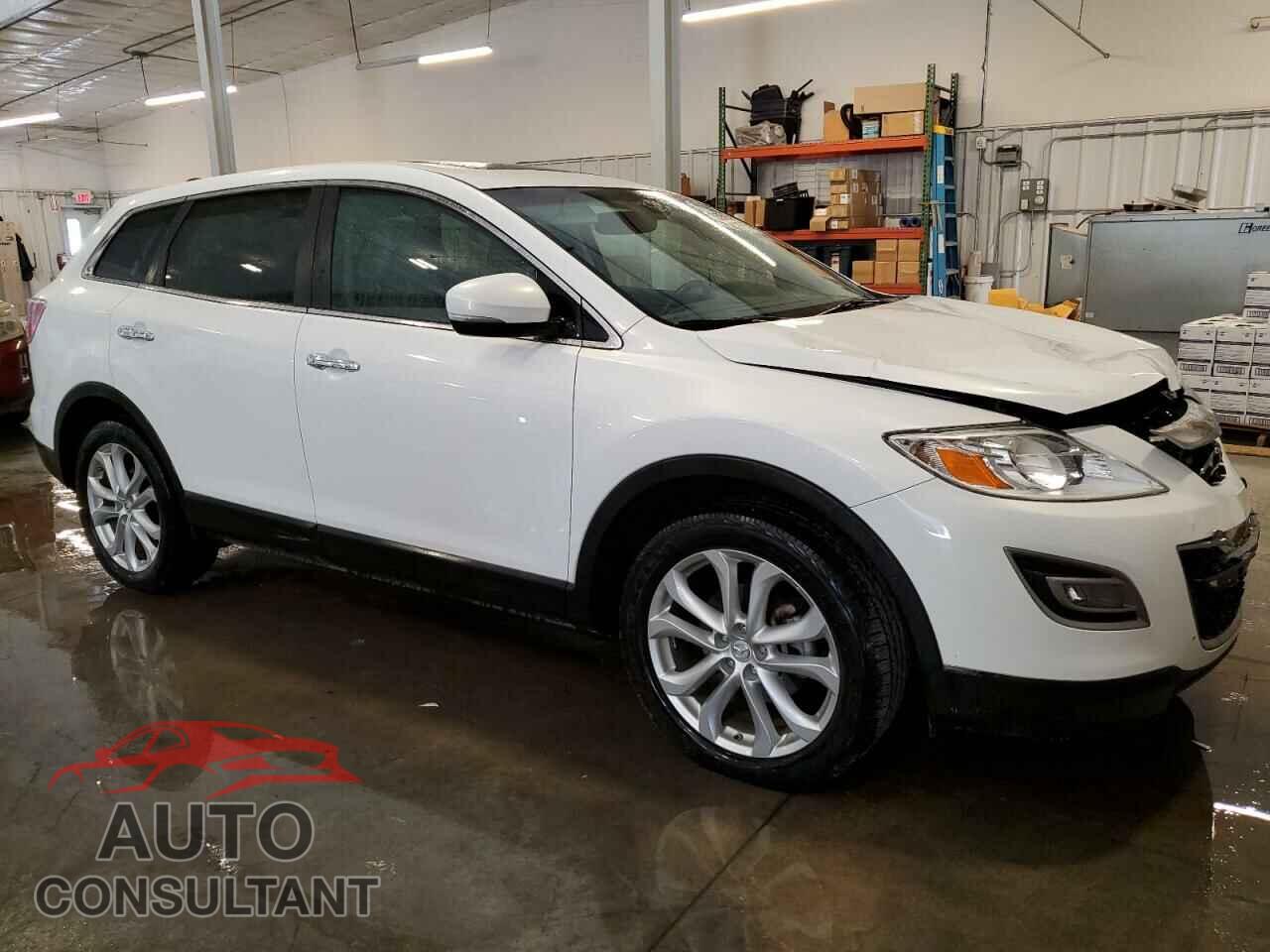 MAZDA CX-9 2011 - JM3TB3DA2B0328624