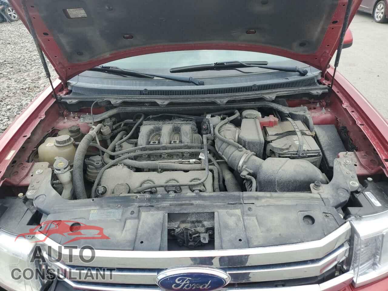 FORD FLEX 2011 - 2FMGK5CC1BBD01935