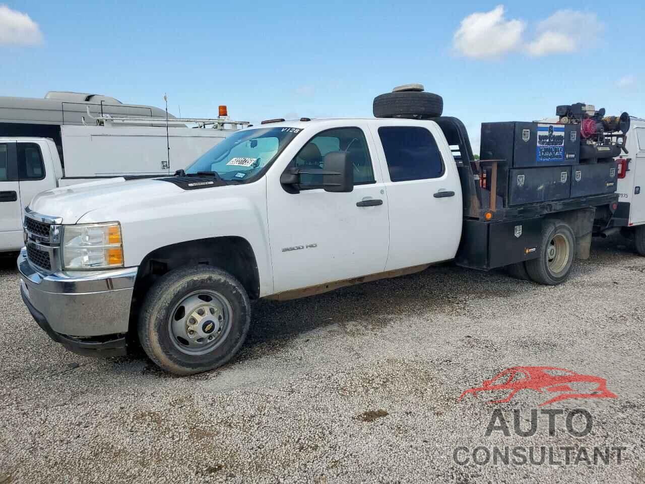 CHEVROLET ALL Models 2014 - 1GB4CZCGXEF153306