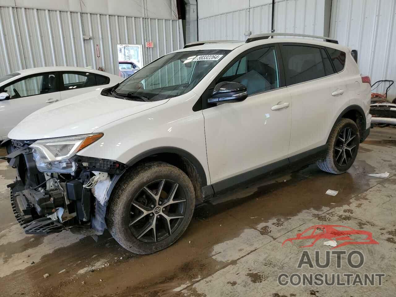 TOYOTA RAV4 2016 - 2T3JFREV7GW521637