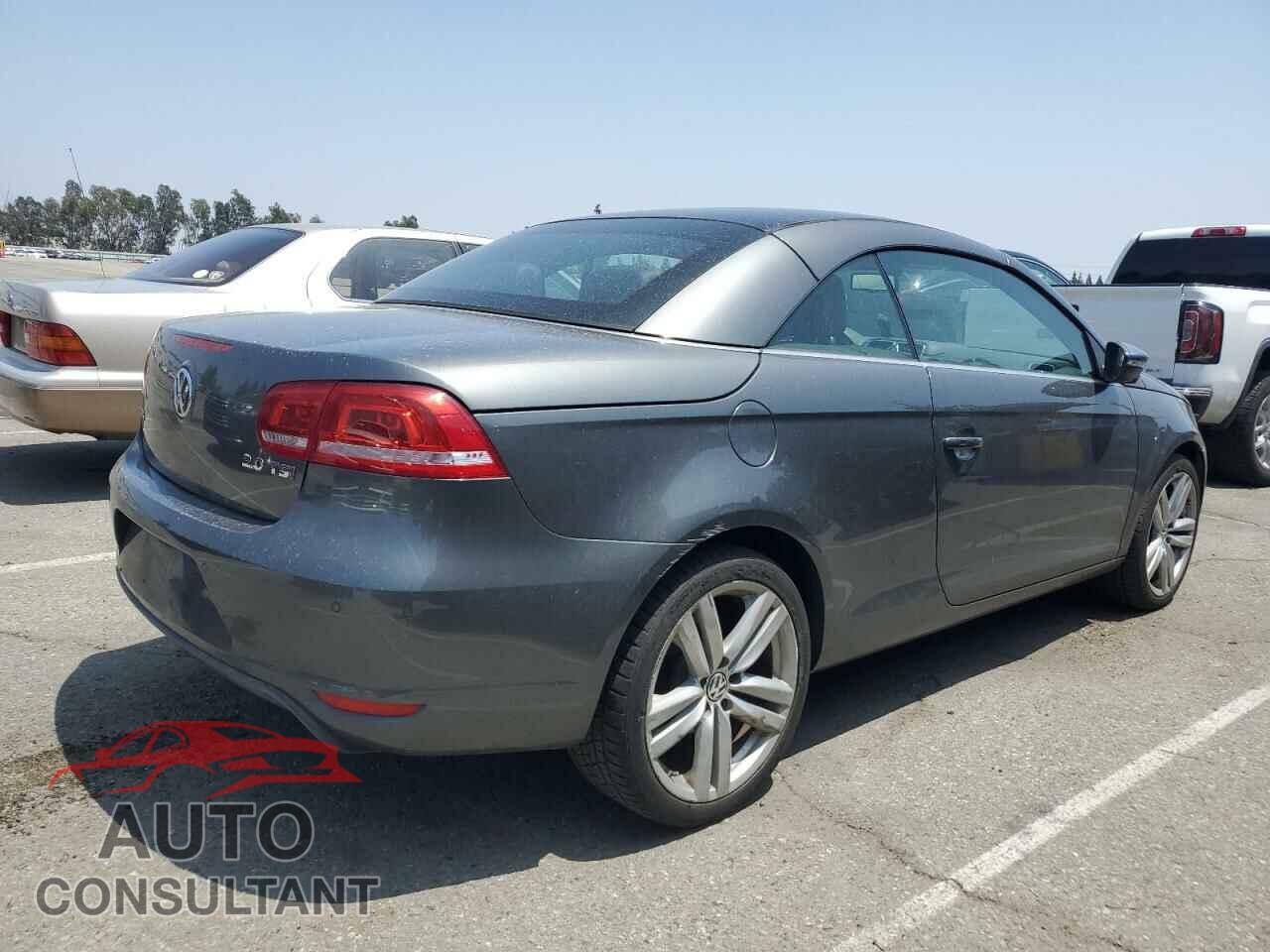 VOLKSWAGEN EOS 2014 - WVWFW8AHXEV004529