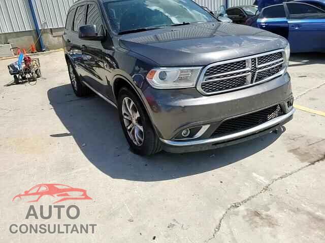 DODGE DURANGO 2018 - 1C4RDJAG1JC279844