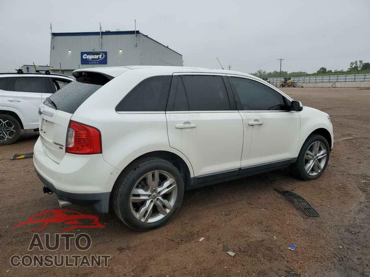 FORD EDGE 2013 - 2FMDK4KCXDBA28558