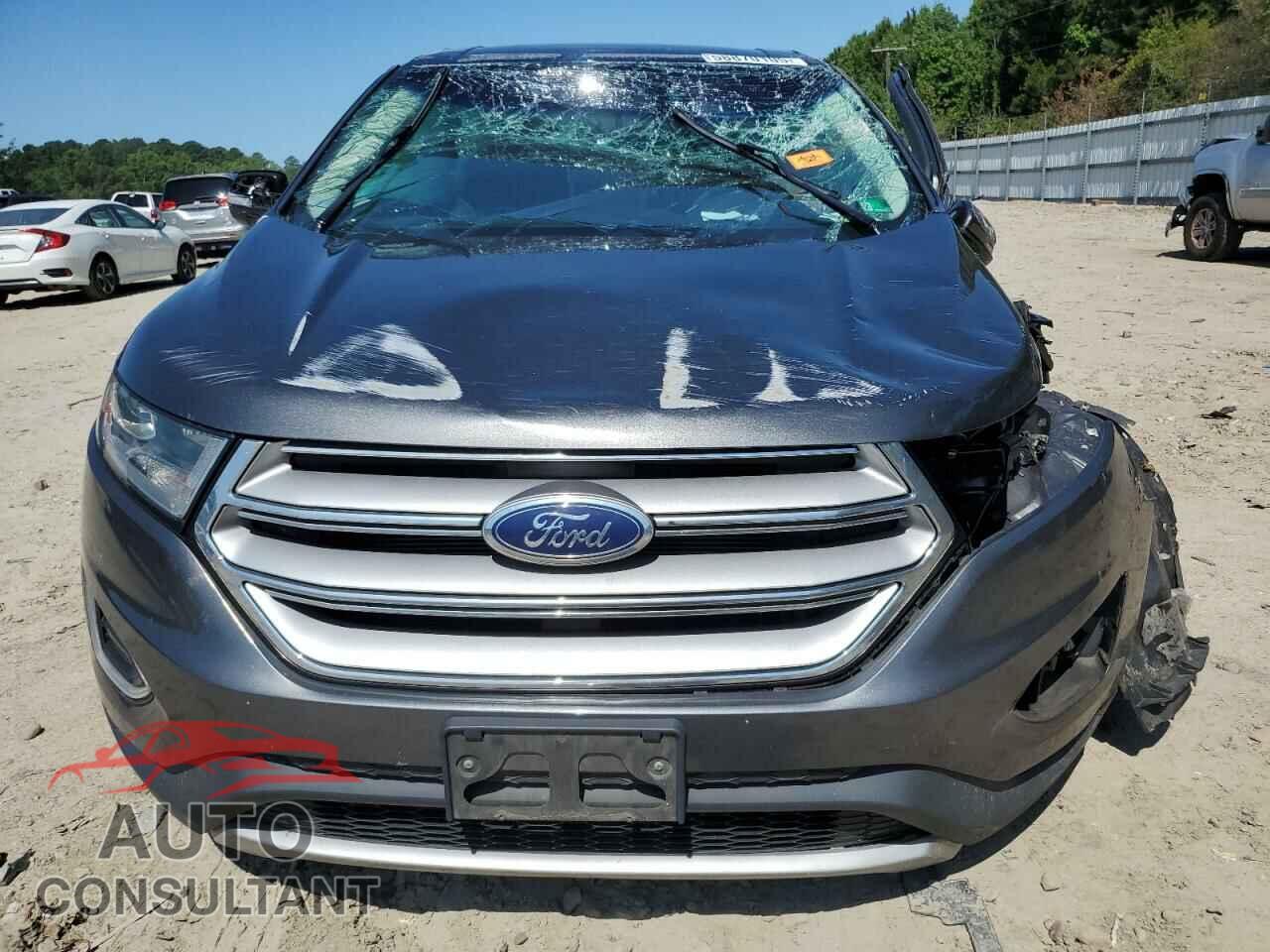 FORD EDGE 2018 - 2FMPK4K80JBC33276