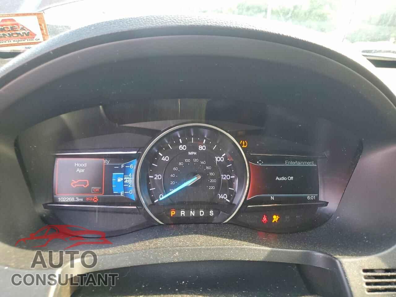 FORD EXPLORER 2018 - 1FM5K8D80JGC79162
