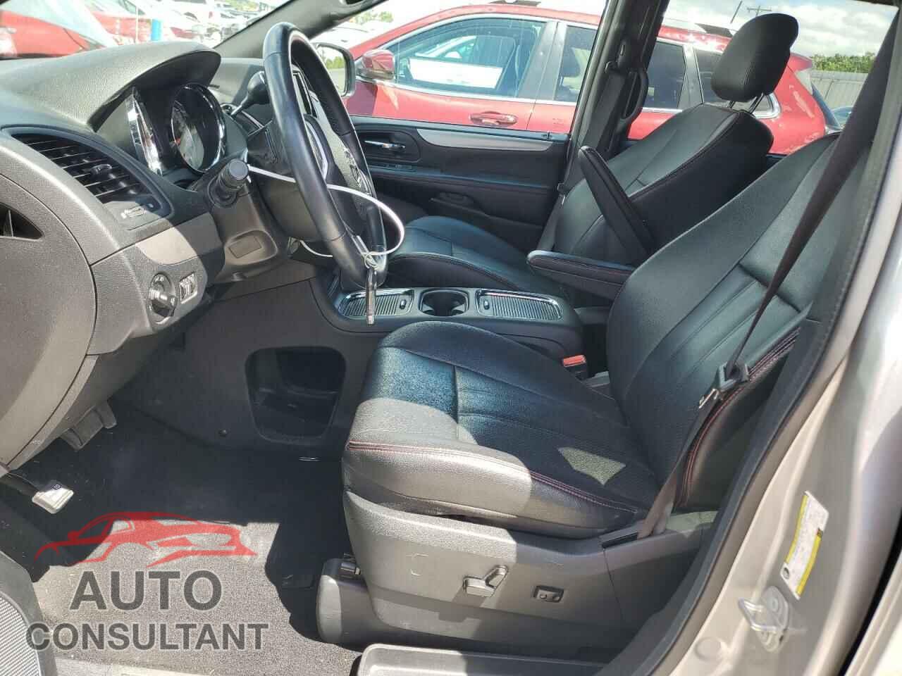 DODGE CARAVAN 2019 - 2C4RDGEG8KR516643
