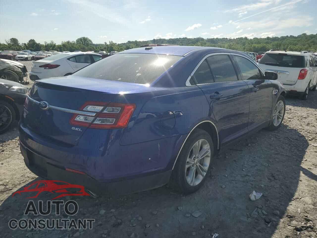 FORD TAURUS 2013 - 1FAHP2E87DG206847
