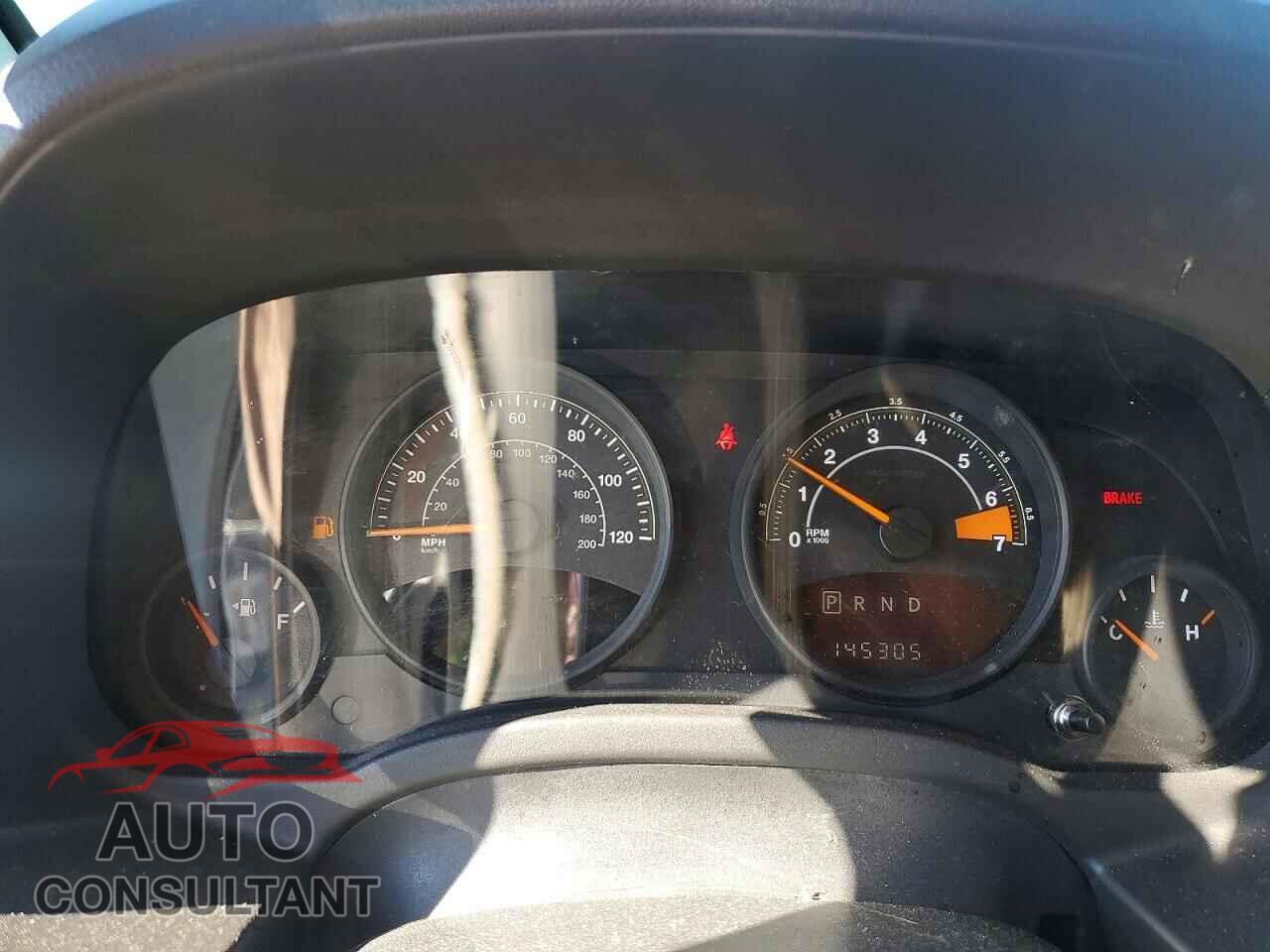 JEEP COMPASS 2014 - 1C4NJCBA1ED602738