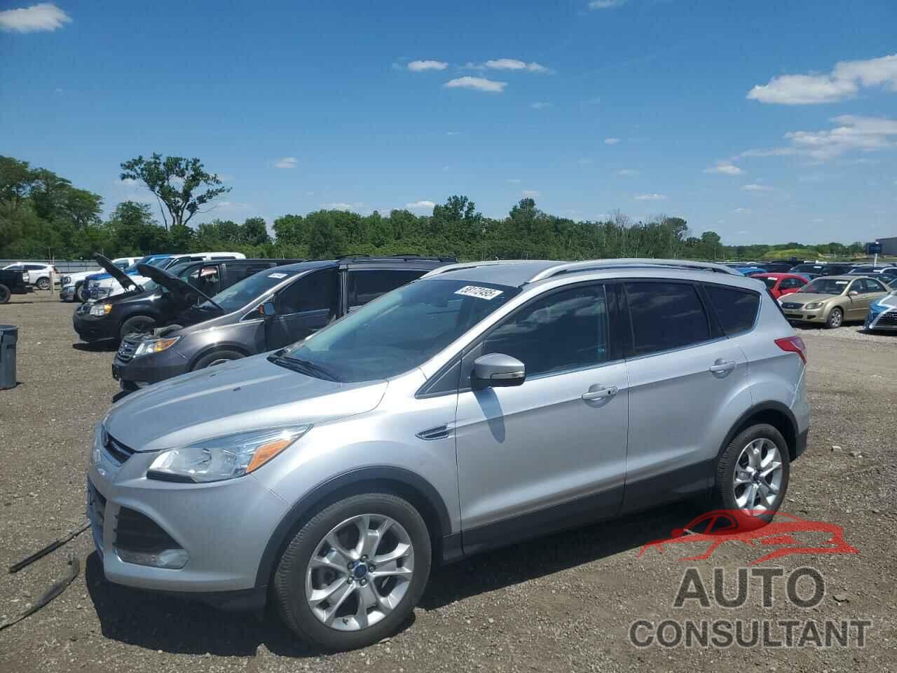 FORD ESCAPE 2016 - 1FMCU9JX5GUC07130