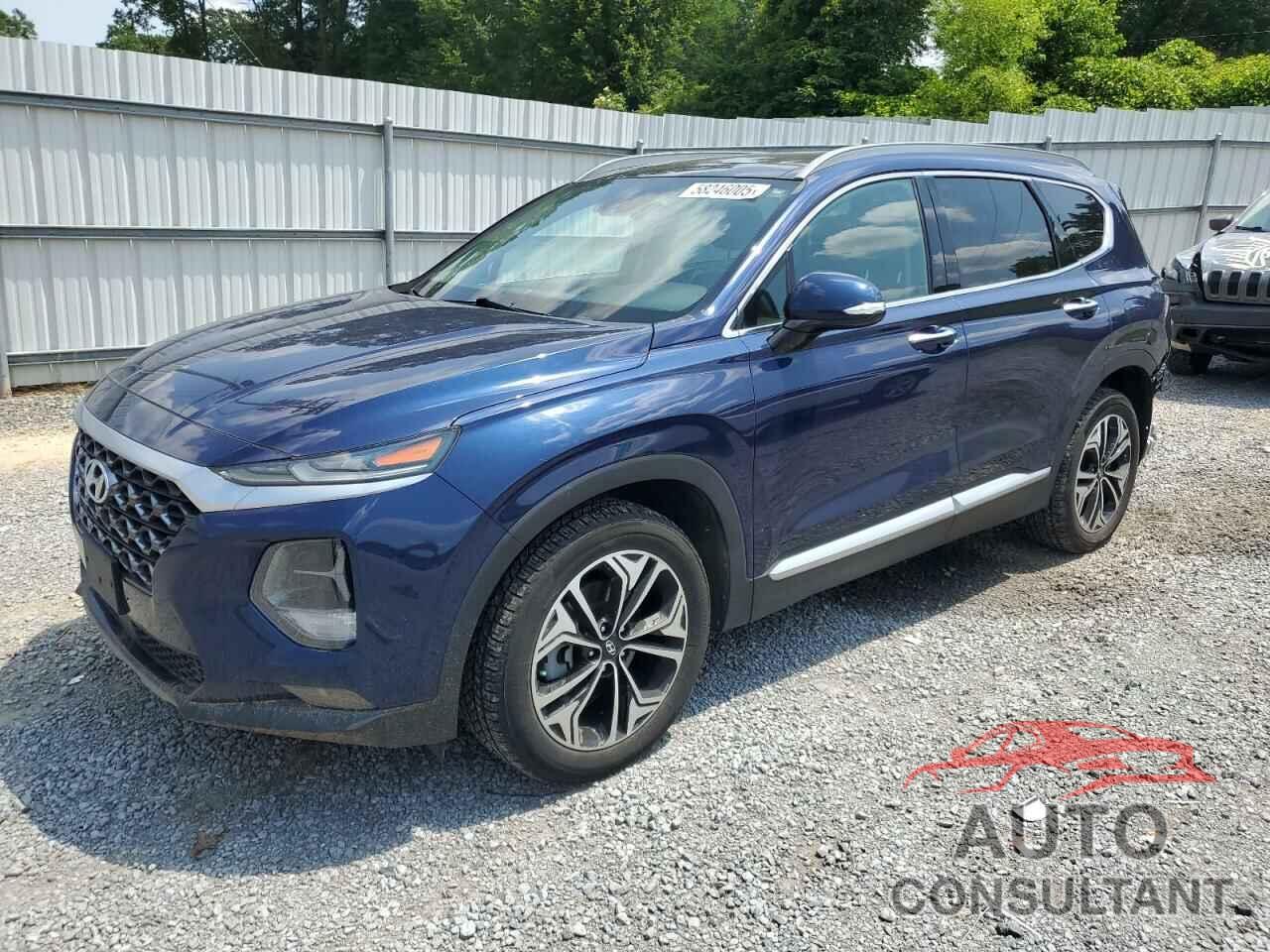HYUNDAI SANTA FE 2019 - 5NMS5CAA9KH093011