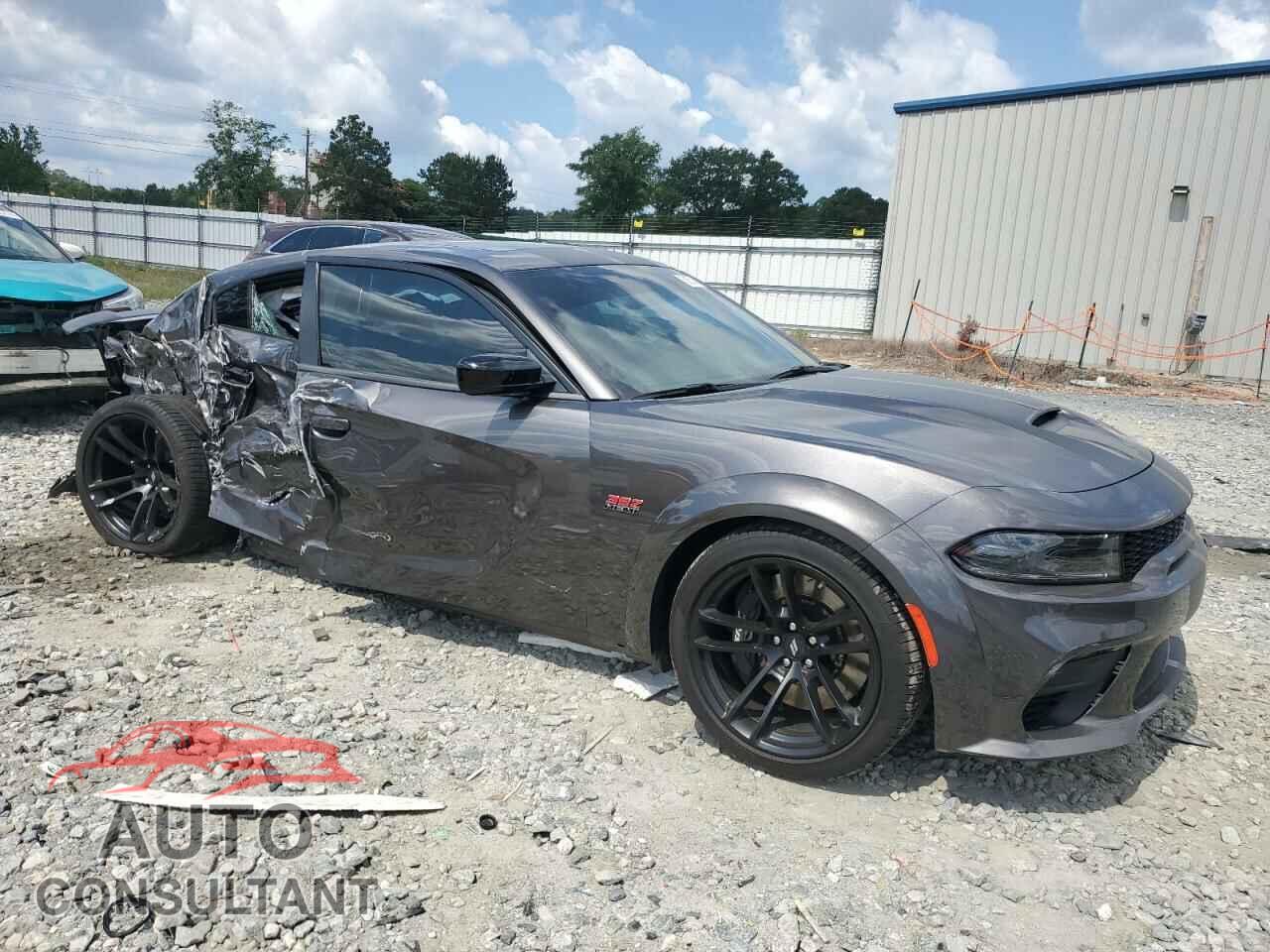 DODGE CHARGER 2023 - 2C3CDXGJ2PH638821