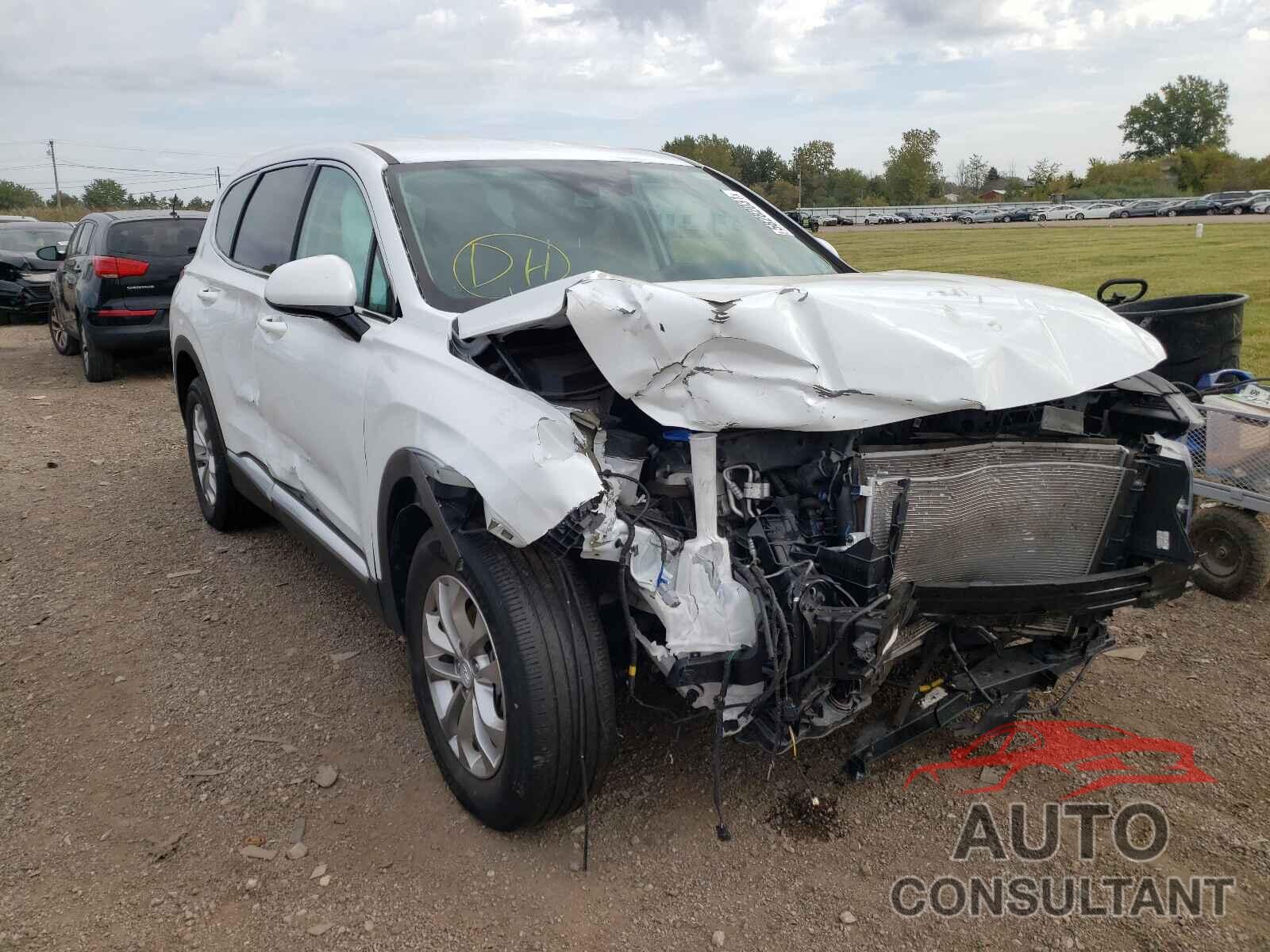 HYUNDAI SANTA FE 2020 - 5NMS33AD6LH222873