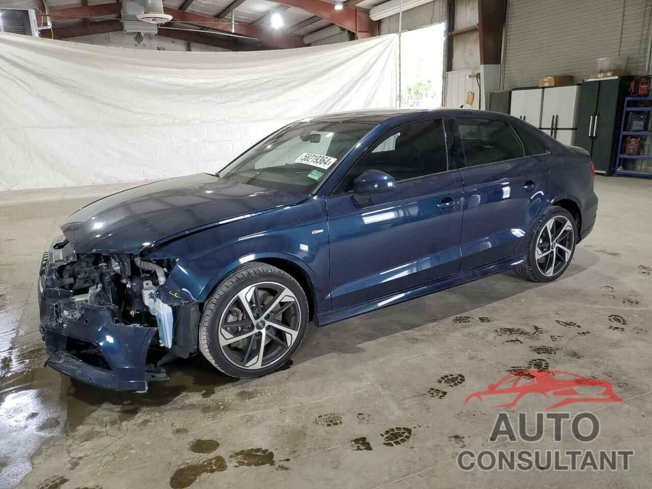 AUDI A3 2020 - WAUBEGFF3LA102757