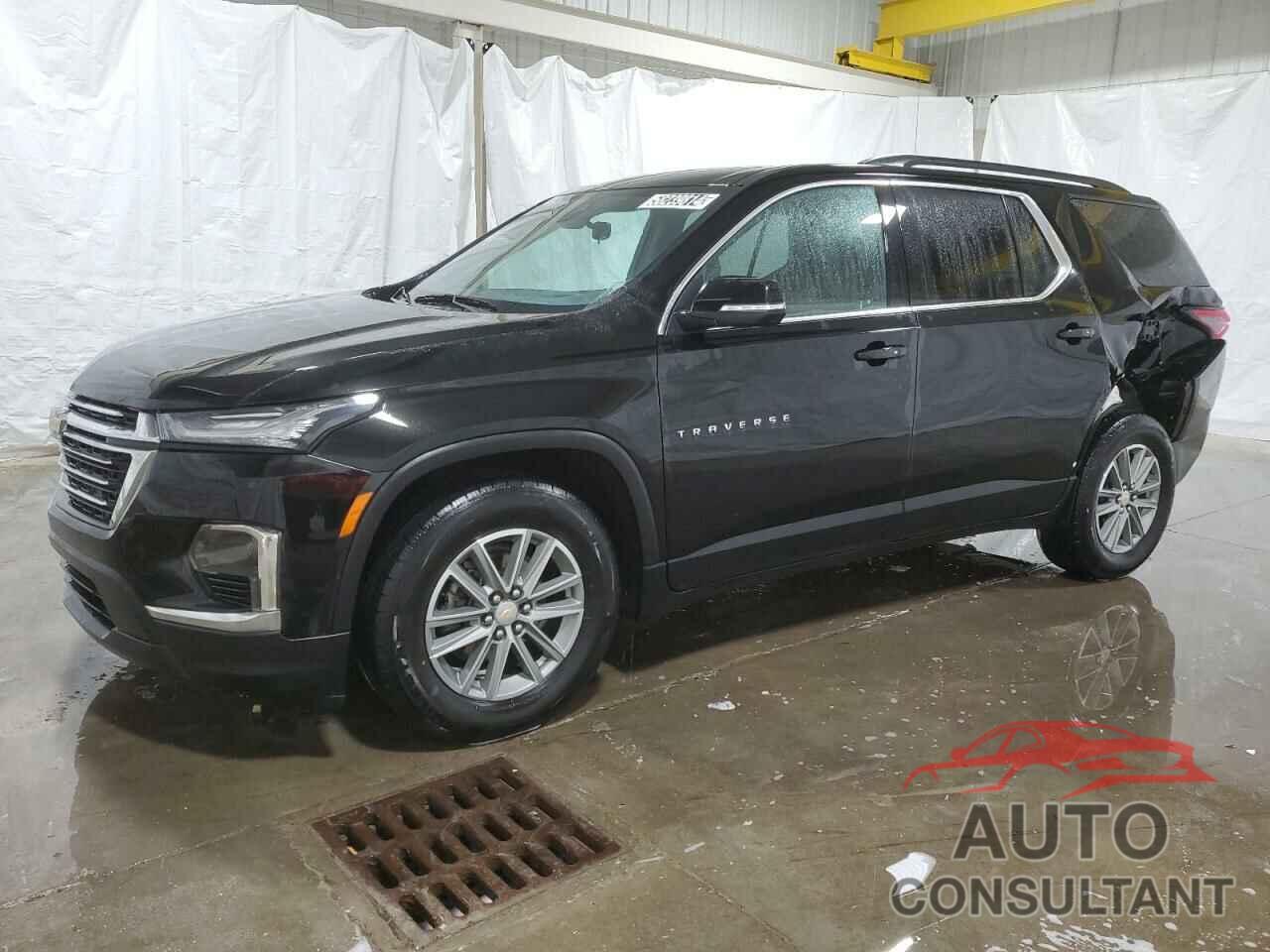 CHEVROLET TRAVERSE 2023 - 1GNEVGKWXPJ134785