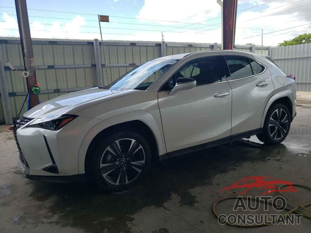 LEXUS UX 250H PR 2023 - JTHP6JBH5P2141181